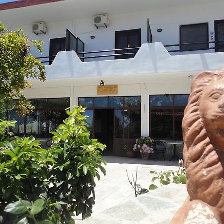 Archontika Apartments Kerames Ngoại thất bức ảnh