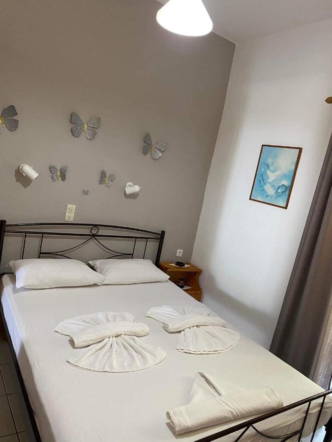 Archontika Apartments Kerames Ngoại thất bức ảnh