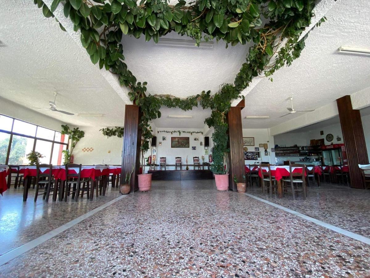 Archontika Apartments Kerames Ngoại thất bức ảnh