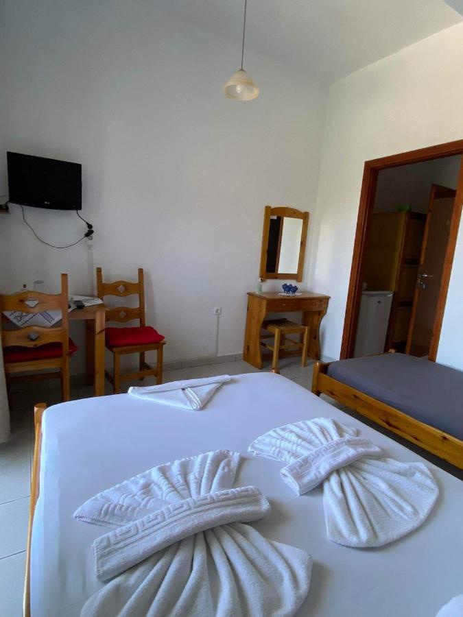Archontika Apartments Kerames Ngoại thất bức ảnh