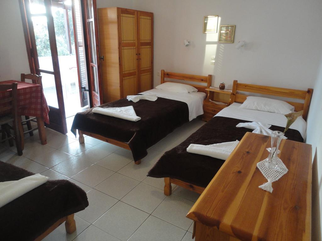Archontika Apartments Kerames Phòng bức ảnh