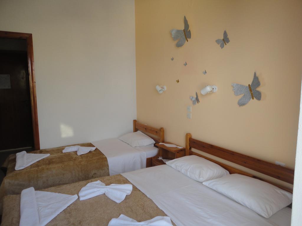 Archontika Apartments Kerames Ngoại thất bức ảnh
