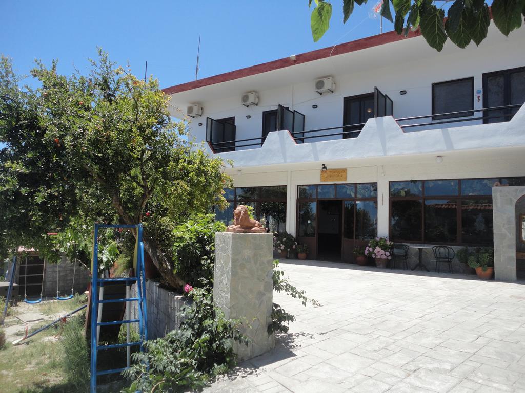 Archontika Apartments Kerames Ngoại thất bức ảnh