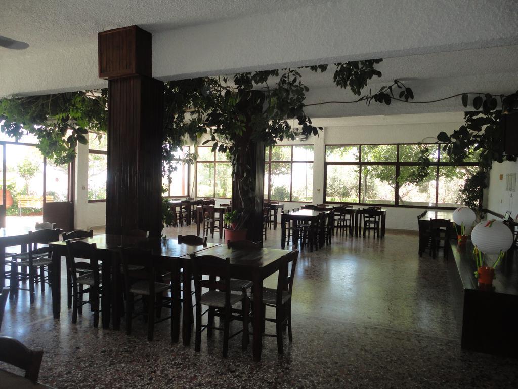 Archontika Apartments Kerames Ngoại thất bức ảnh