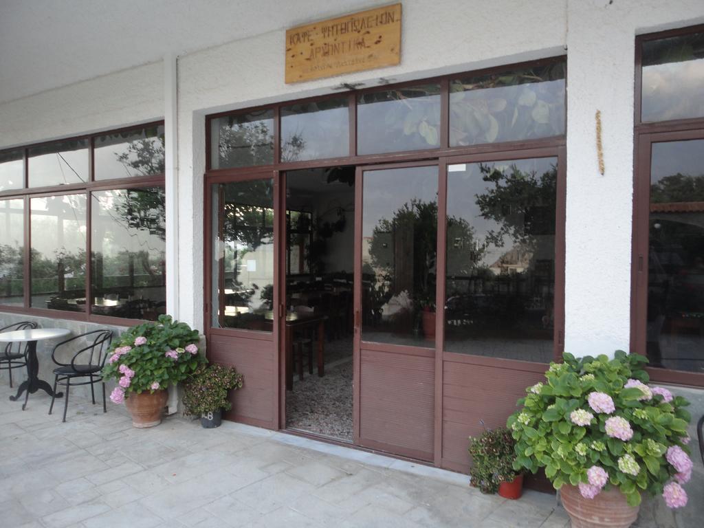 Archontika Apartments Kerames Ngoại thất bức ảnh