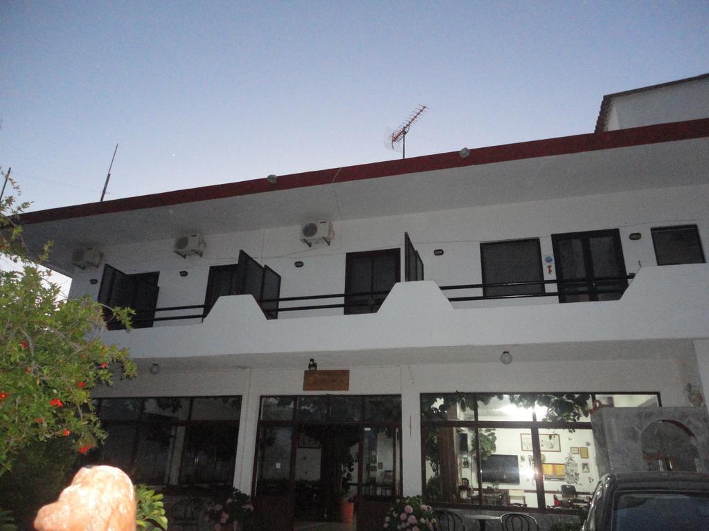 Archontika Apartments Kerames Ngoại thất bức ảnh