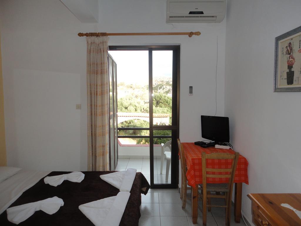 Archontika Apartments Kerames Phòng bức ảnh