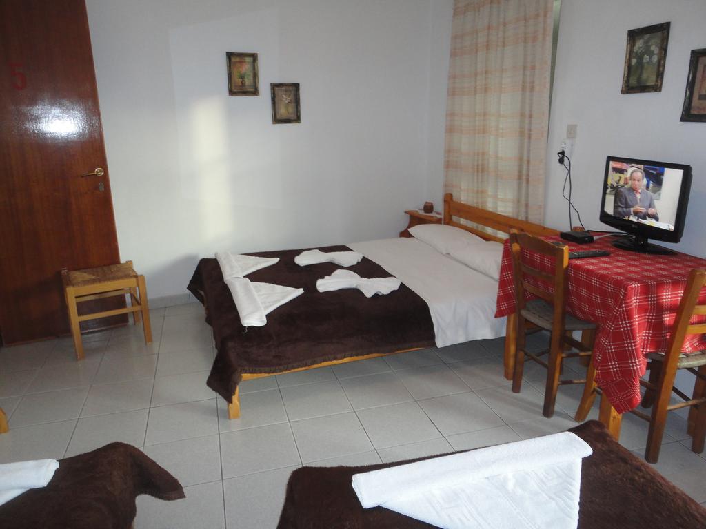 Archontika Apartments Kerames Phòng bức ảnh