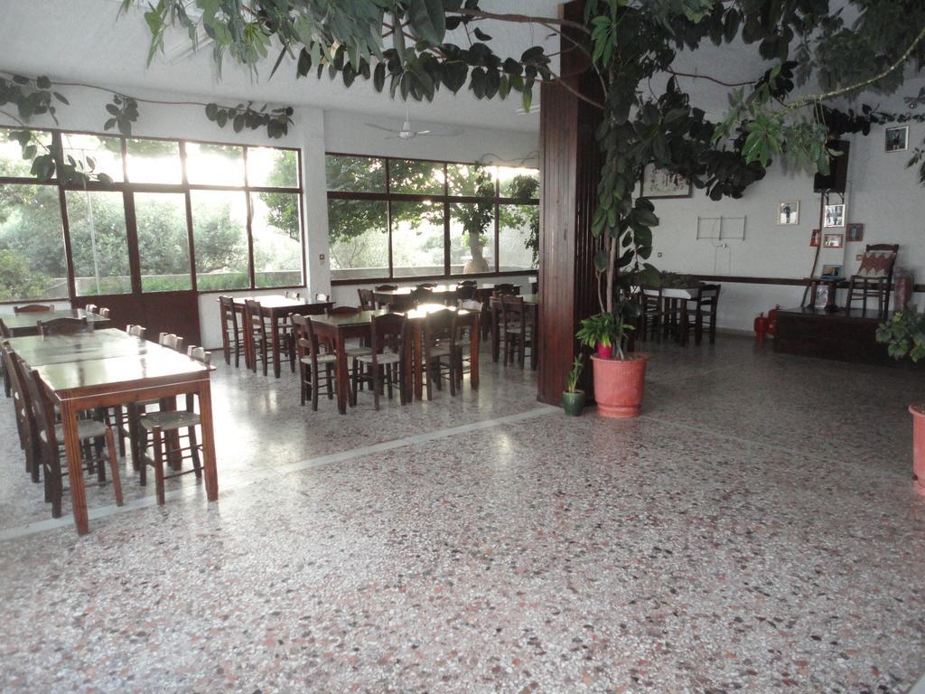 Archontika Apartments Kerames Ngoại thất bức ảnh