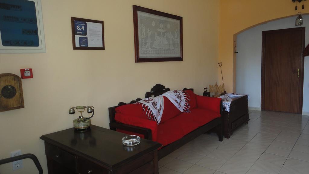 Archontika Apartments Kerames Ngoại thất bức ảnh