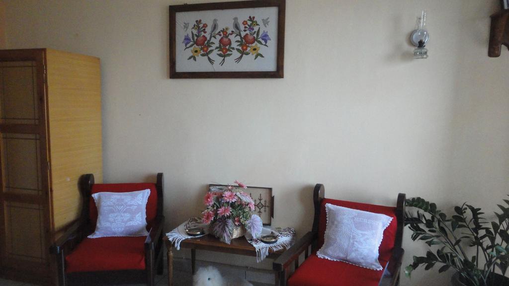 Archontika Apartments Kerames Ngoại thất bức ảnh