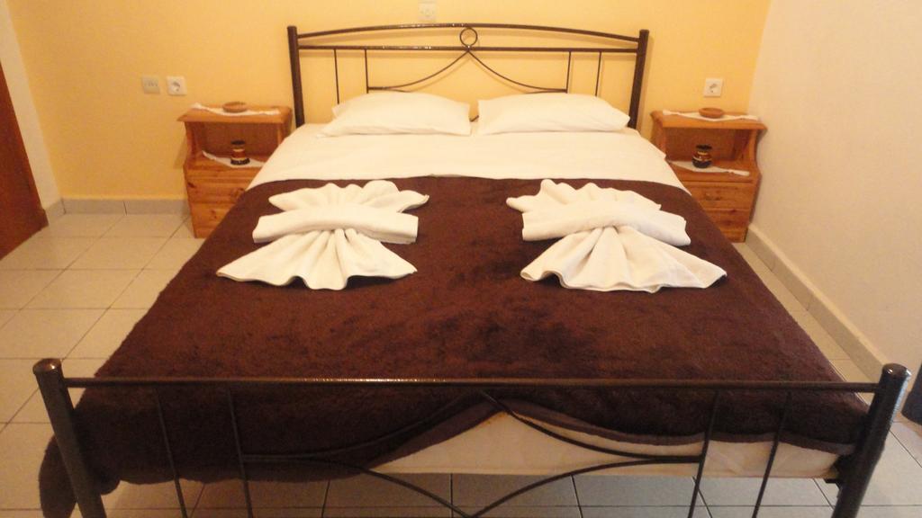Archontika Apartments Kerames Ngoại thất bức ảnh