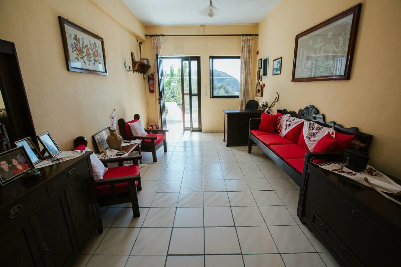 Archontika Apartments Kerames Ngoại thất bức ảnh